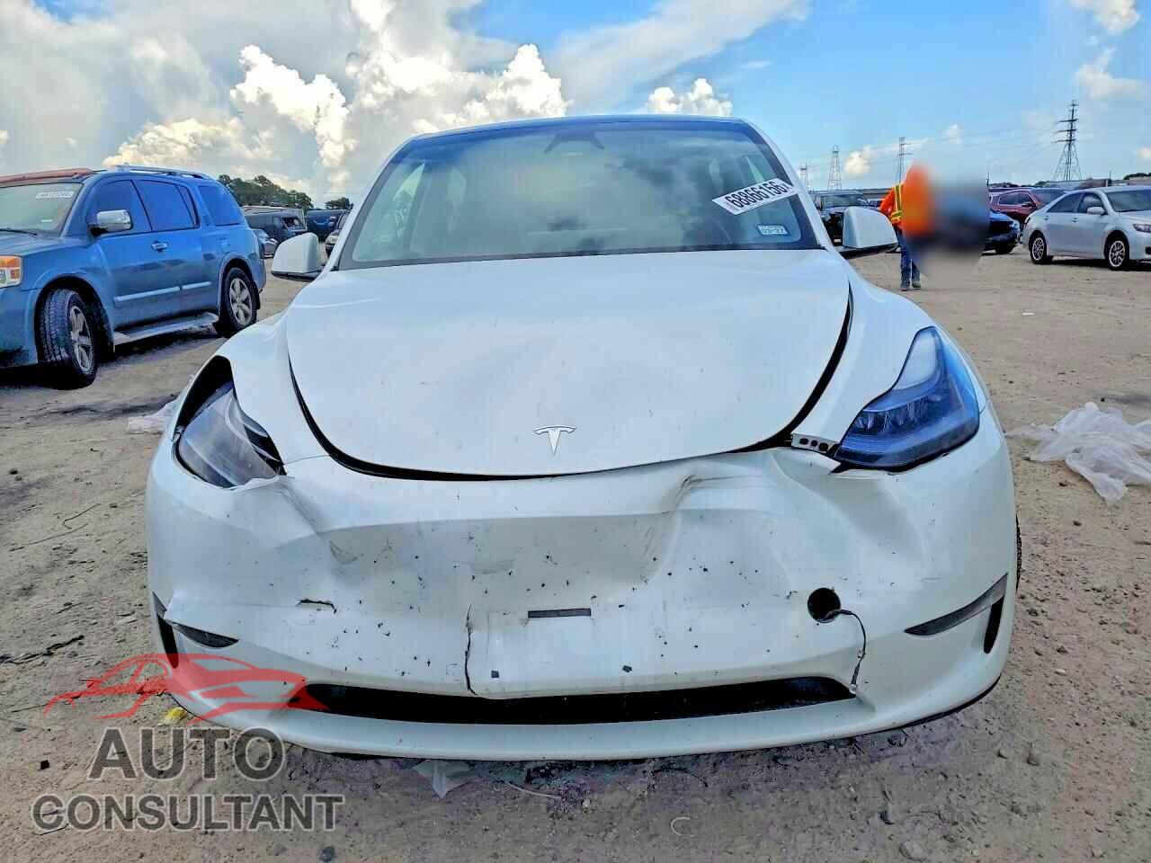 TESLA MODEL Y 2024 - 7SAYGDEEXRA251973