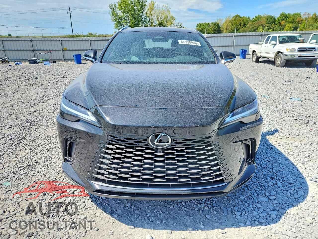 LEXUS RX350 2026 - 2T2BAMBAXTC070856