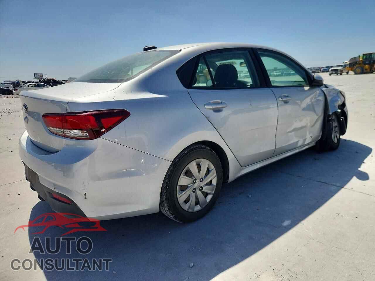 KIA RIO 2020 - 3KPA24AD7LE334657
