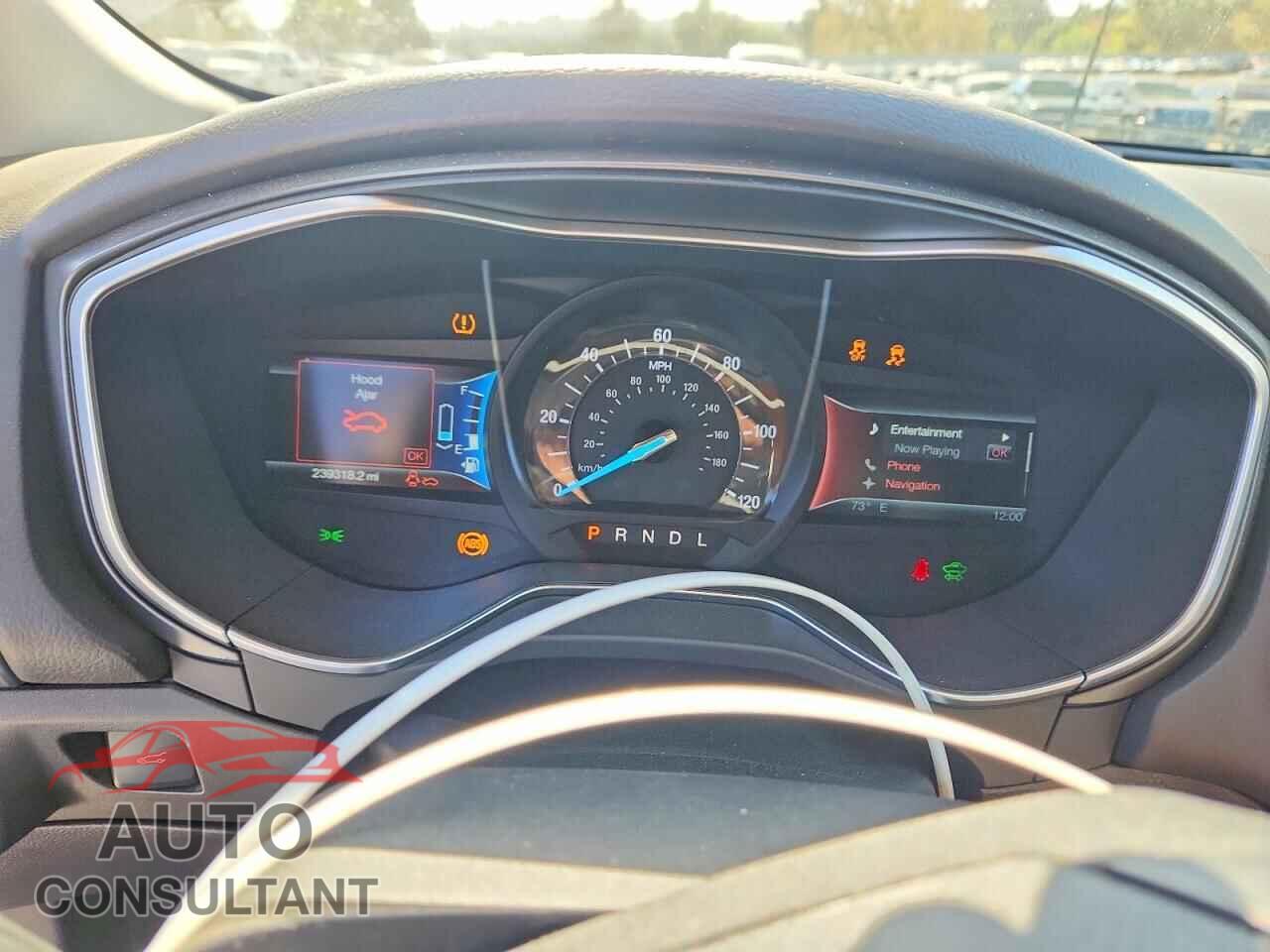 FORD FUSION 2014 - 3FA6P0RU7ER398218