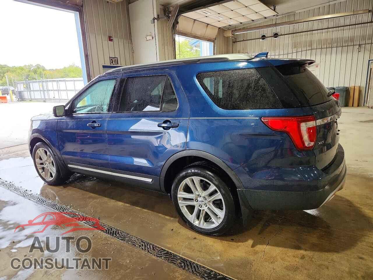 FORD EXPLORER 2017 - 1FM5K8D80HGB57802