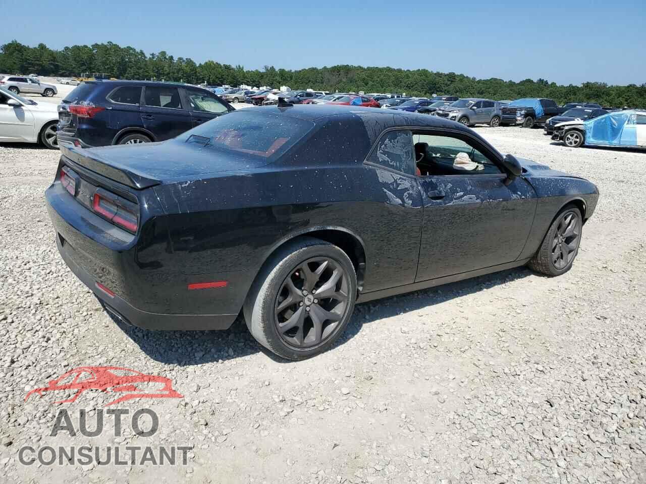 DODGE CHALLENGER 2019 - 2C3CDZAG0KH621338