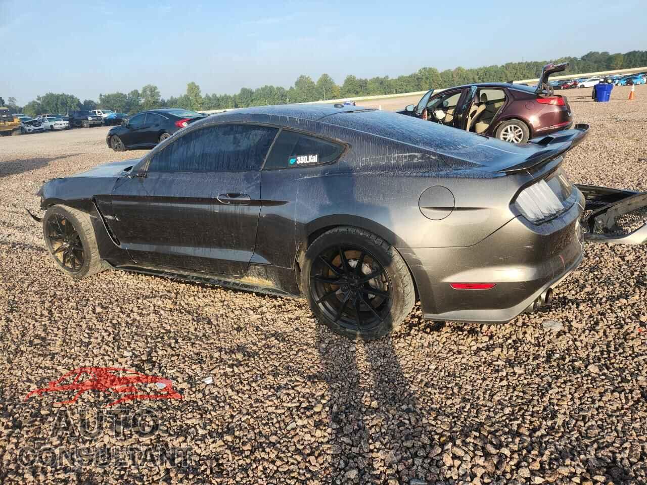 FORD MUSTANG 2016 - 1FA6P8JZ2G5525114