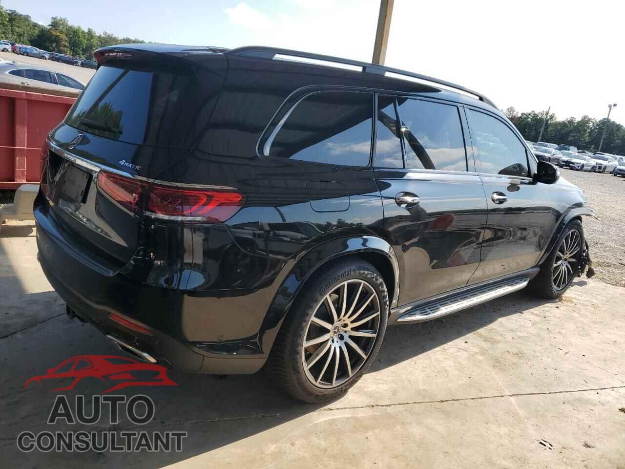 MERCEDES-BENZ GLS-CLASS 2020 - 4JGFF8GE5LA215375