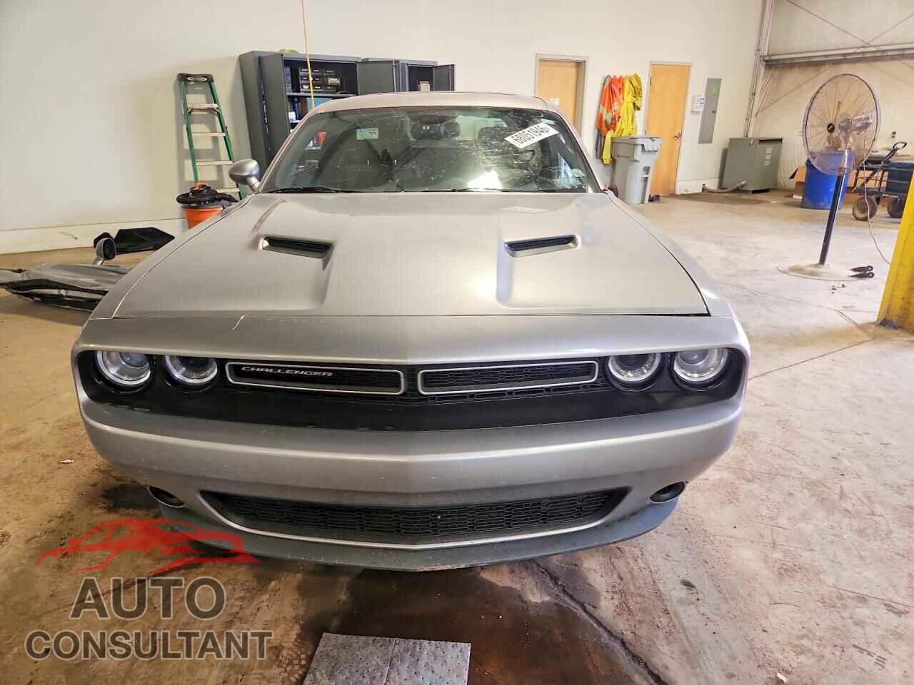 DODGE CHALLENGER 2015 - 2C3CDZAG2FH708776