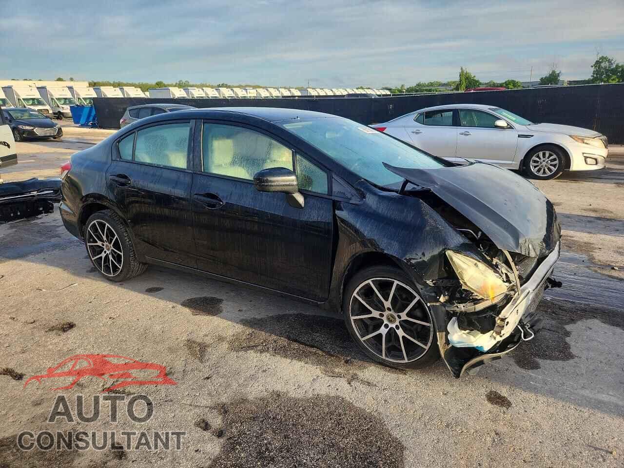 HONDA CIVIC 2015 - 19XFB2F5XFE107091