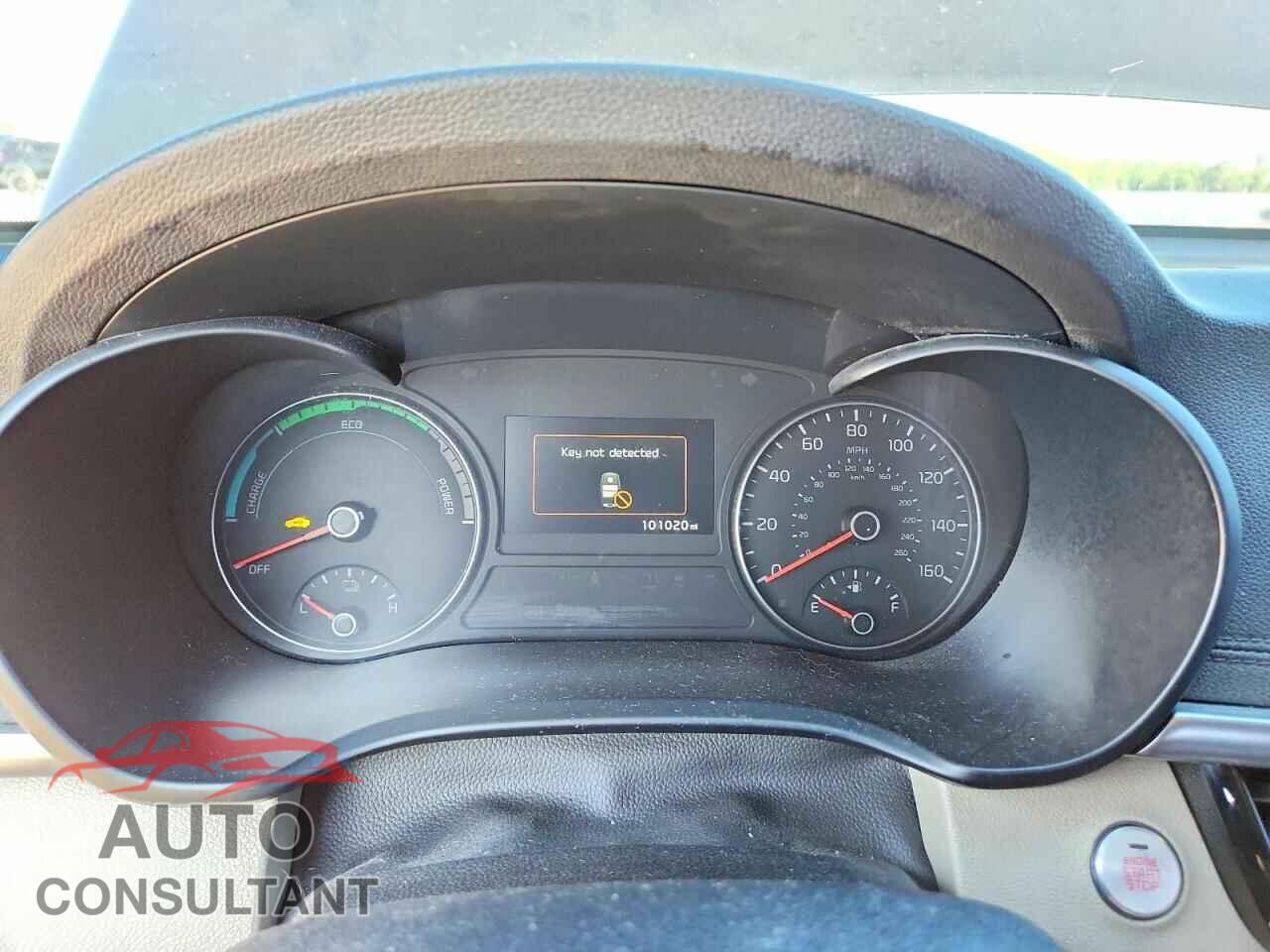 KIA OPTIMA 2017 - KNAGT4LC1H5008736