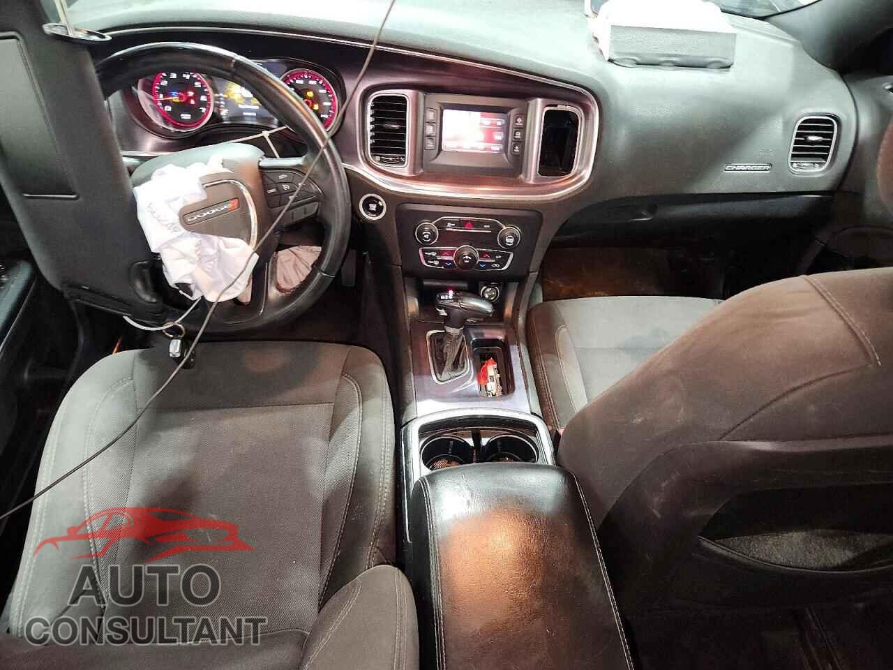 DODGE CHARGER 2016 - 2C3CDXBG1GH286357