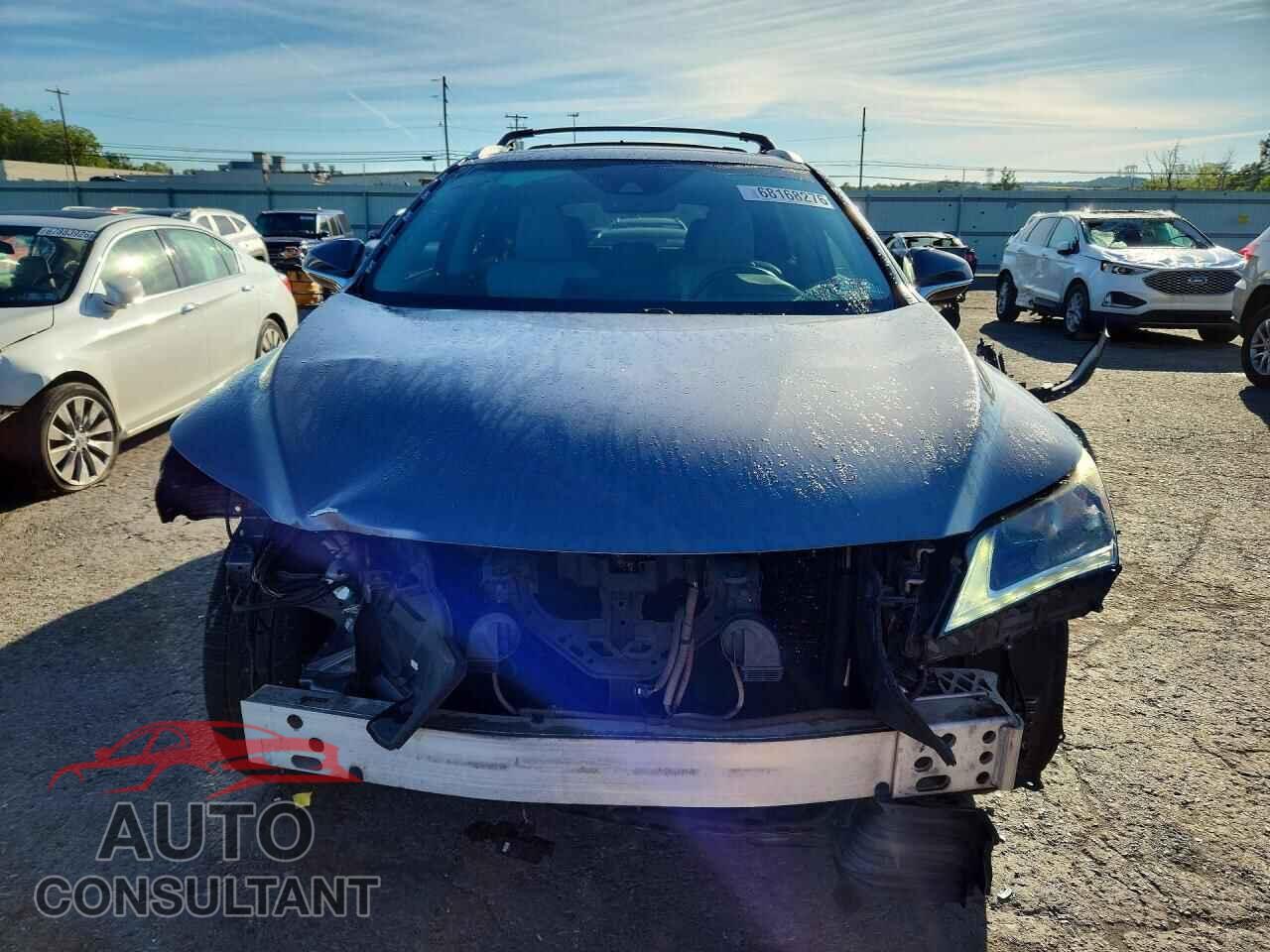 LEXUS RX350 2016 - 2T2BZMCA2GC014570