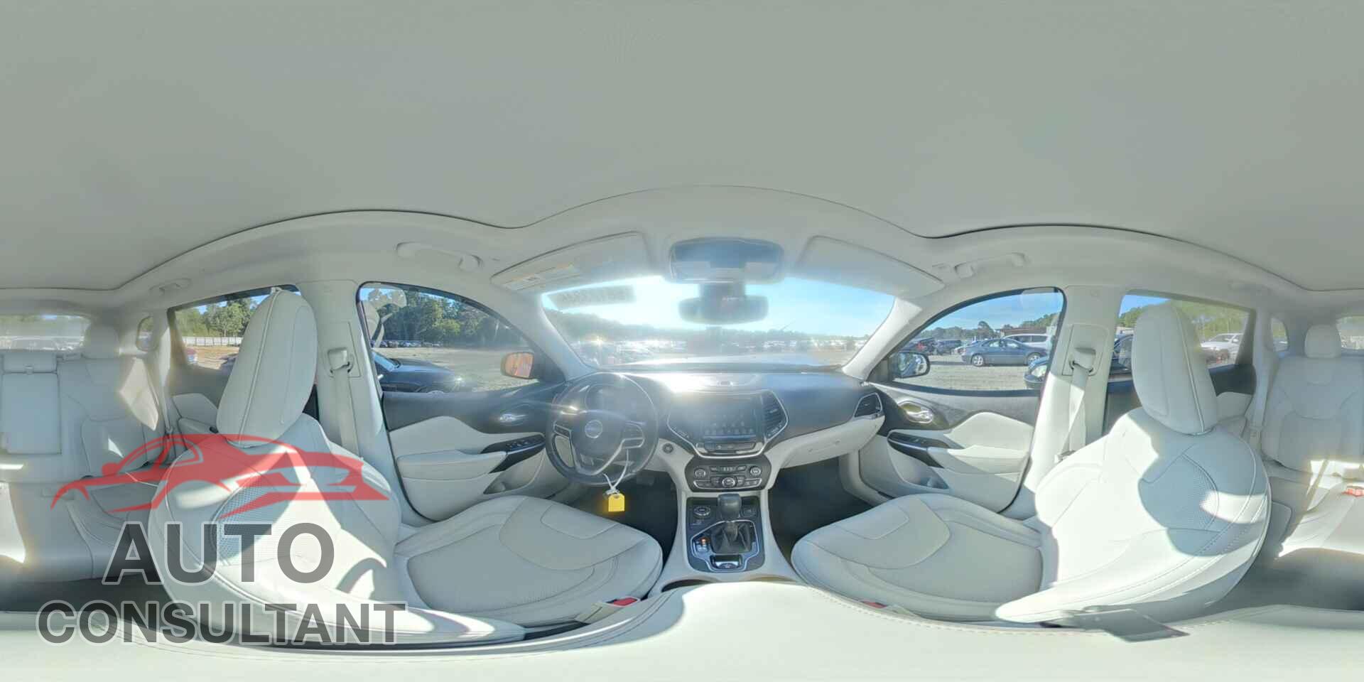 JEEP CHEROKEE 2019 - 1C4PJMDX0KD471099