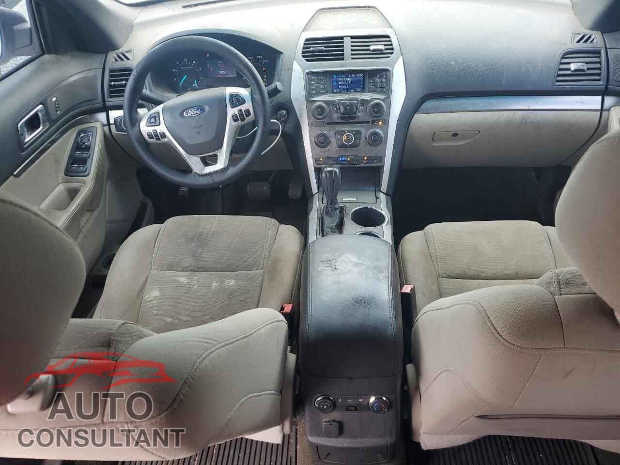 FORD EXPLORER 2013 - 1FM5K8B83DGC40900