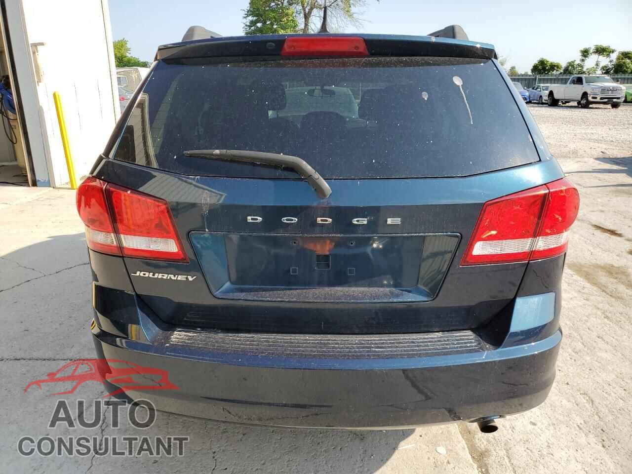DODGE JOURNEY 2014 - 3C4PDCAB4ET134072