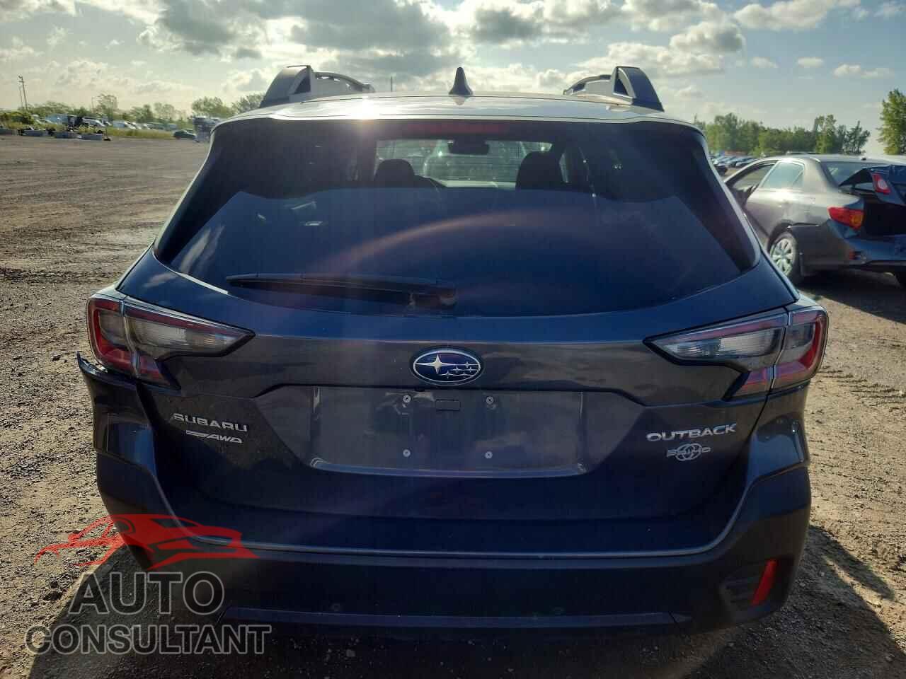 SUBARU OUTBACK 2022 - 4S4BTDEC4N3135249
