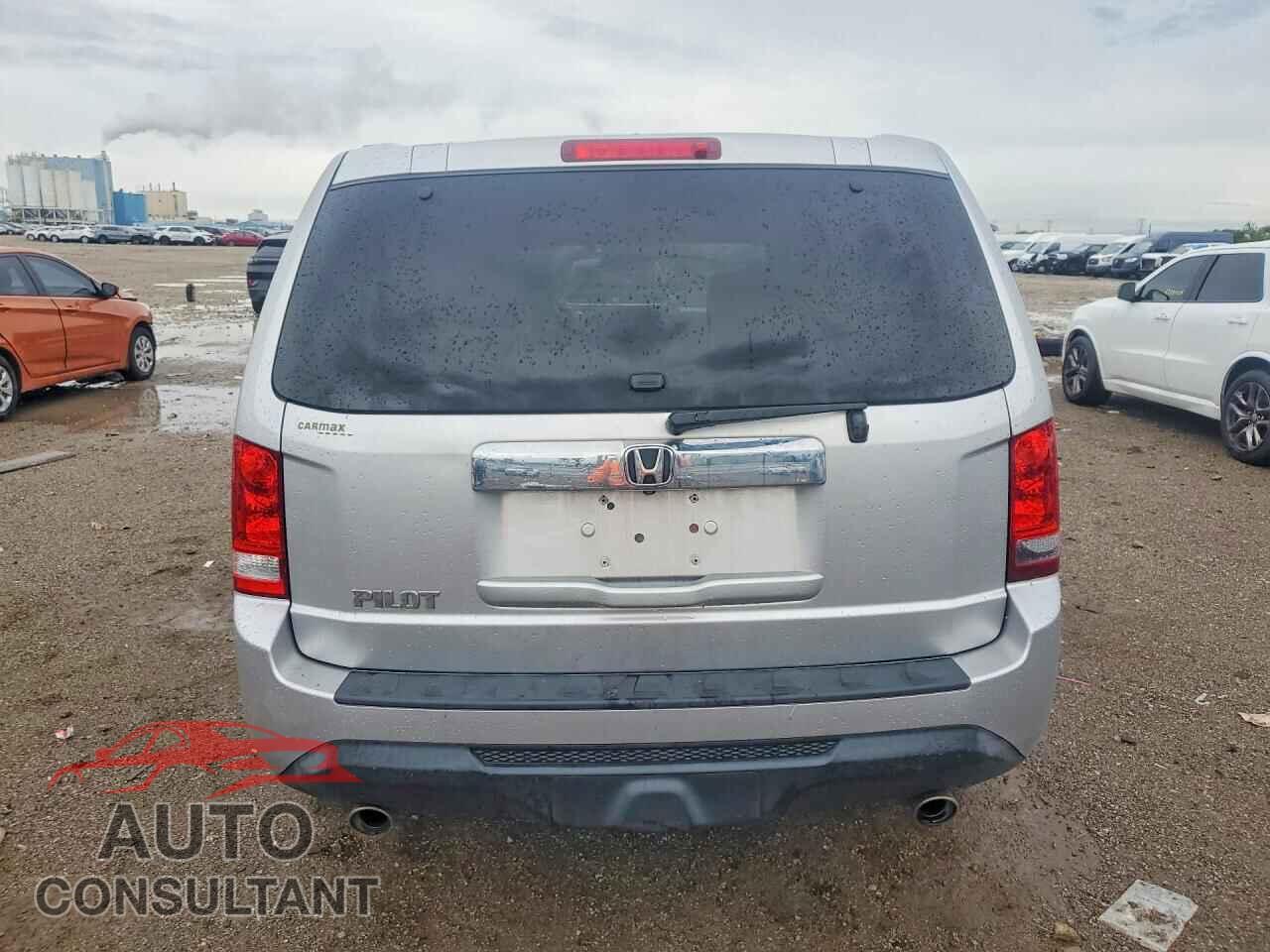 HONDA PILOT 2014 - 5FNYF3H78EB004424