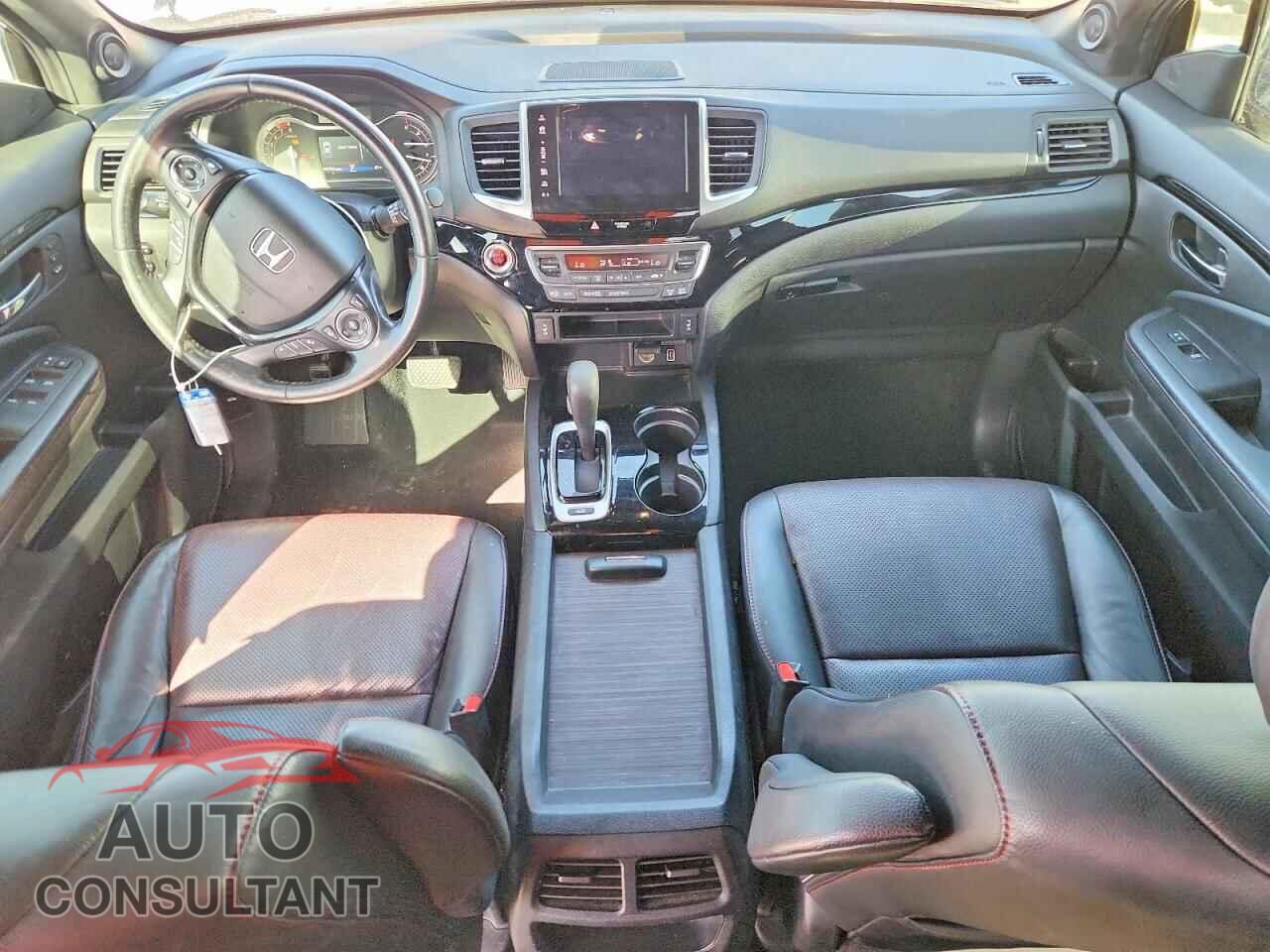 HONDA RIDGELINE 2019 - 5FPYK3F83KB031136