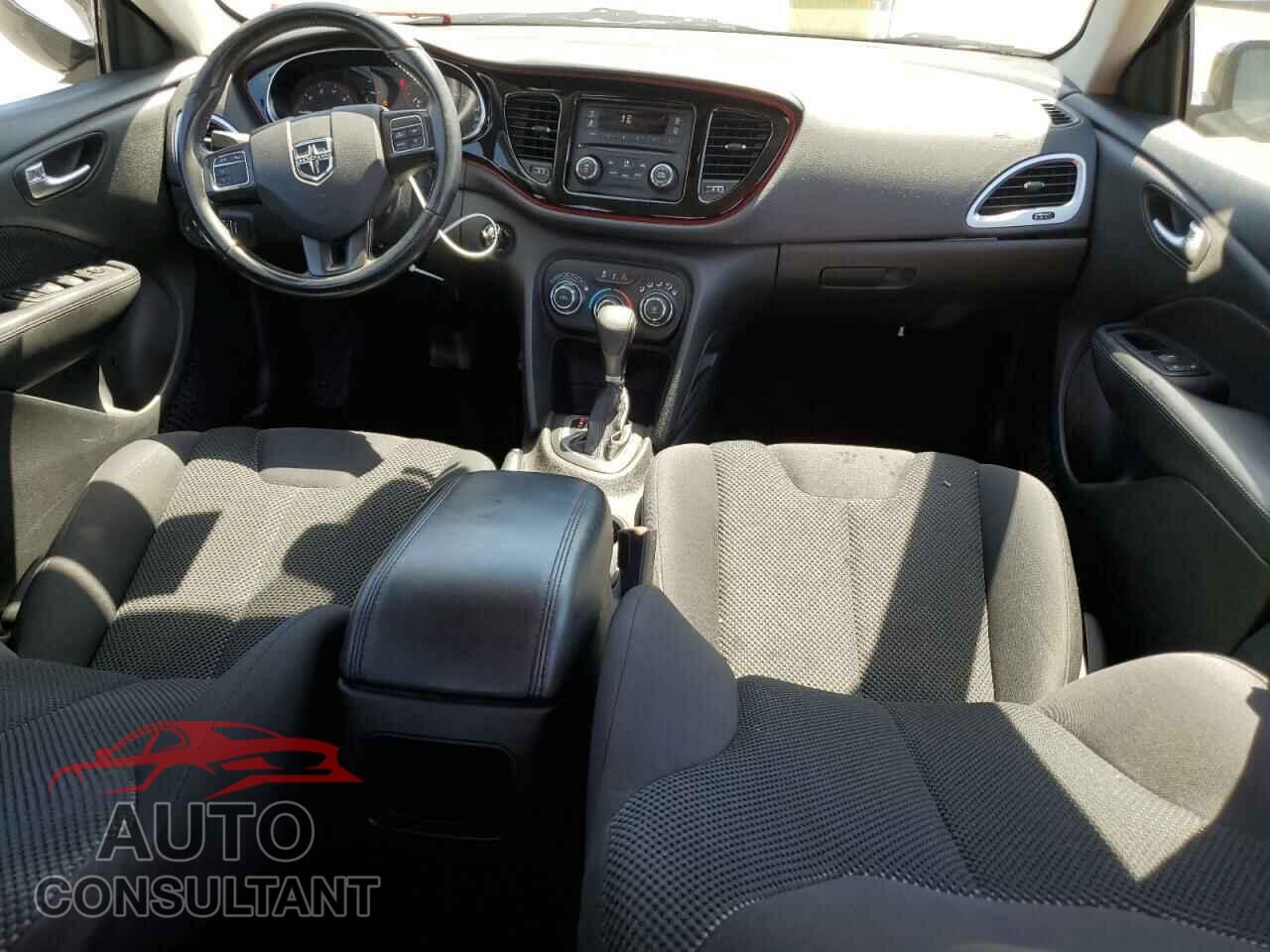 DODGE DART 2016 - 1C3CDFFA7GD796936