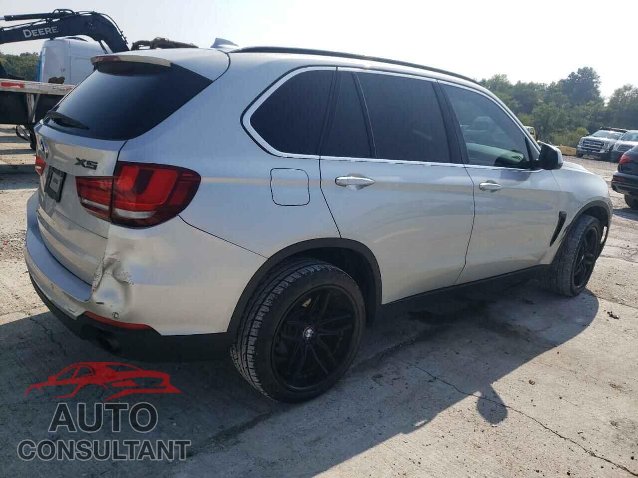 BMW X5 2015 - 5UXKR2C50F0H37727