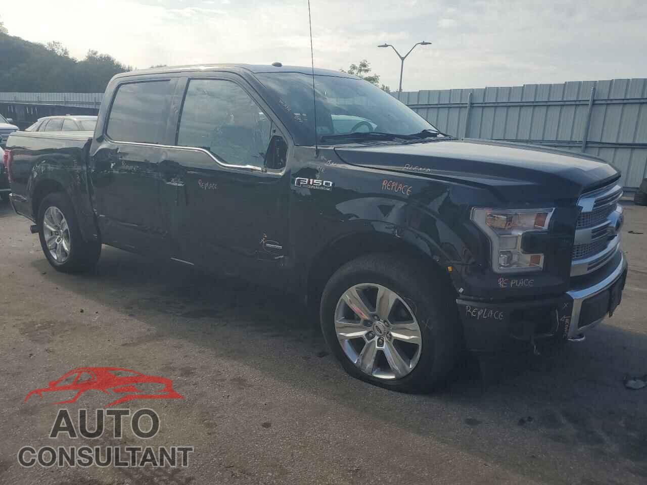 FORD F-150 2017 - 1FTEW1EG5HFC68647