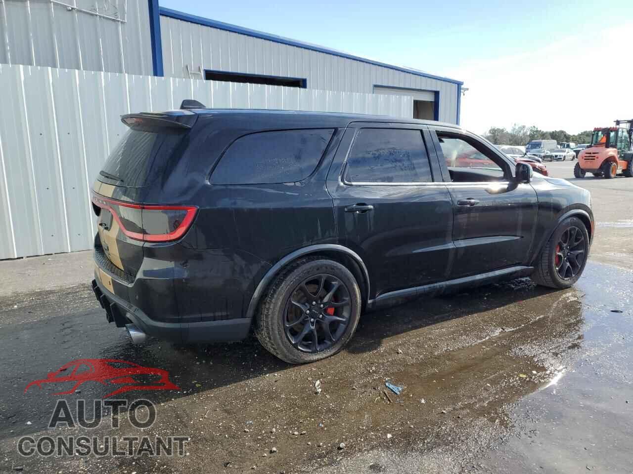 DODGE DURANGO 2021 - 1C4SDJH90MC715452