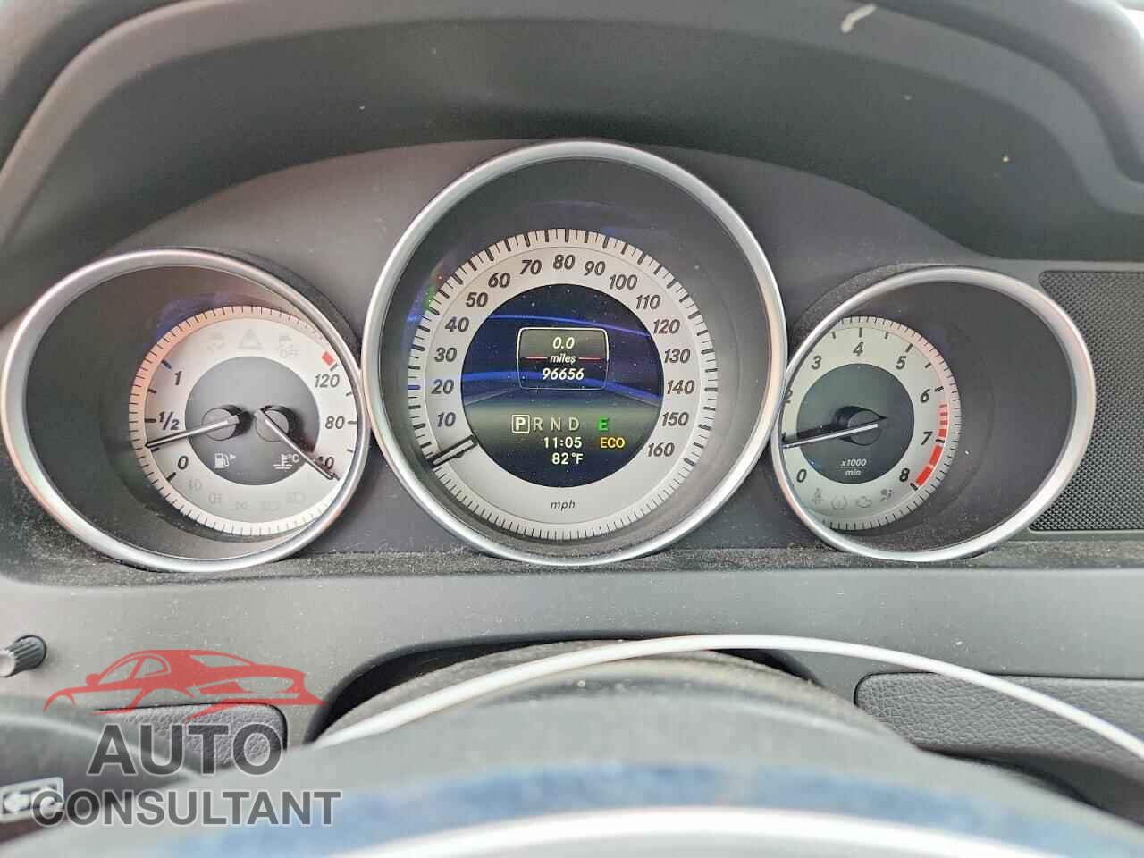 MERCEDES-BENZ C-CLASS 2014 - WDDGF8AB7EA935020