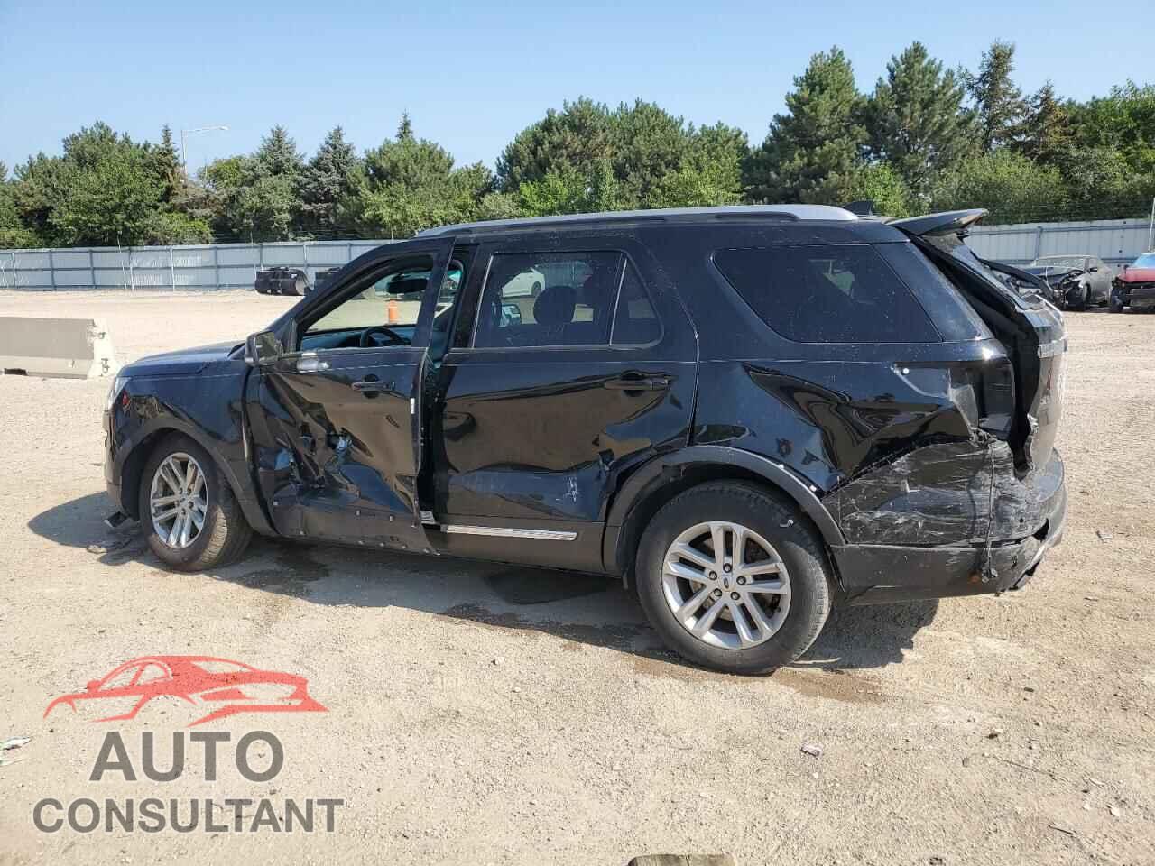FORD EXPLORER 2017 - 1FM5K7DH2HGB61697