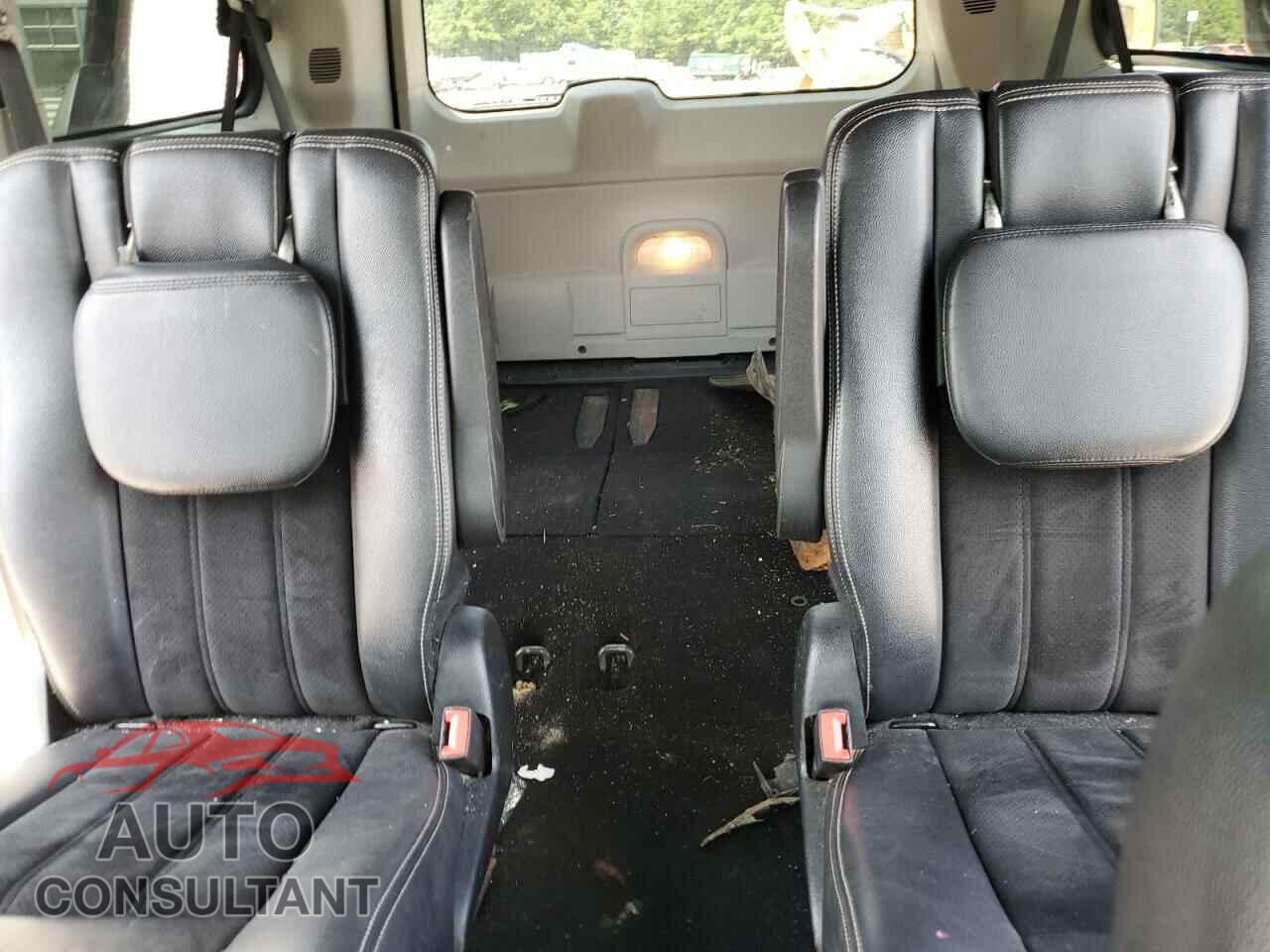 DODGE CARAVAN 2017 - 2C4RDGCG0HR671375