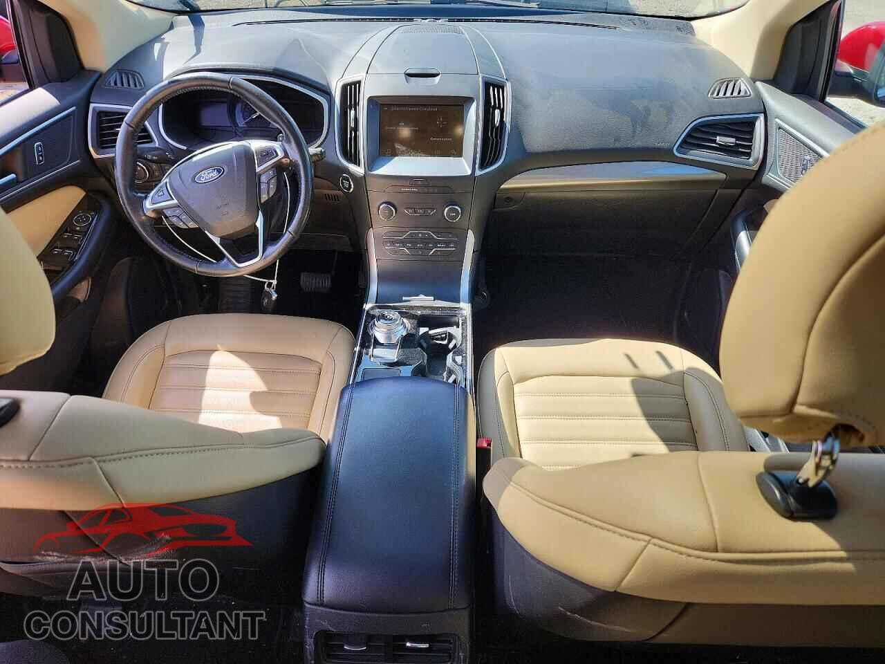 FORD EDGE 2019 - 2FMPK4J97KBB60502