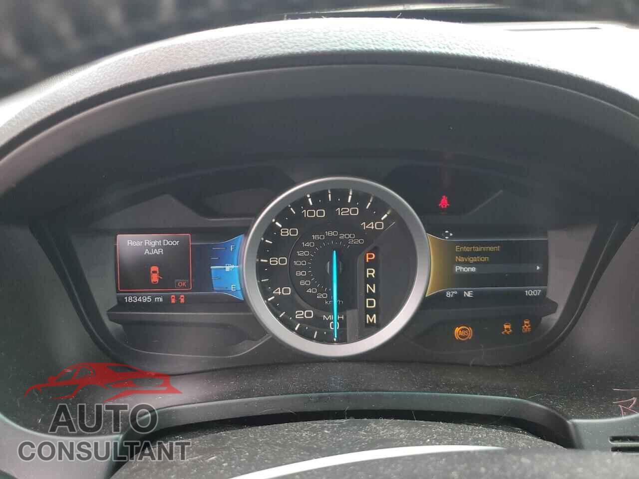 FORD EXPLORER 2015 - 1FM5K7D87FGA24414