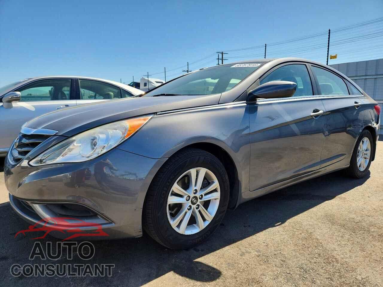 HYUNDAI SONATA 2013 - 5NPEB4AC2DH674370