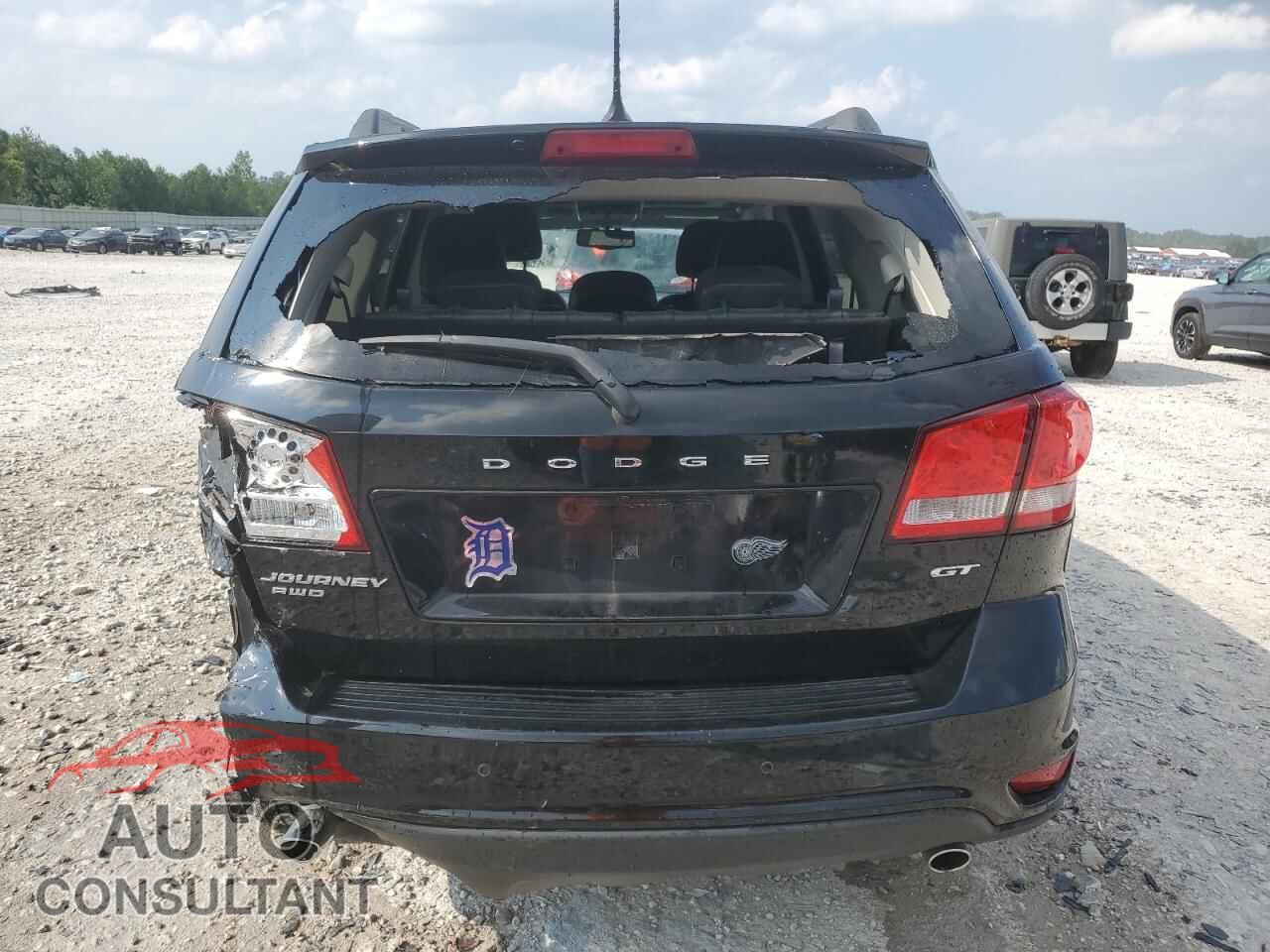 DODGE JOURNEY 2017 - 3C4PDDEG2HT616183