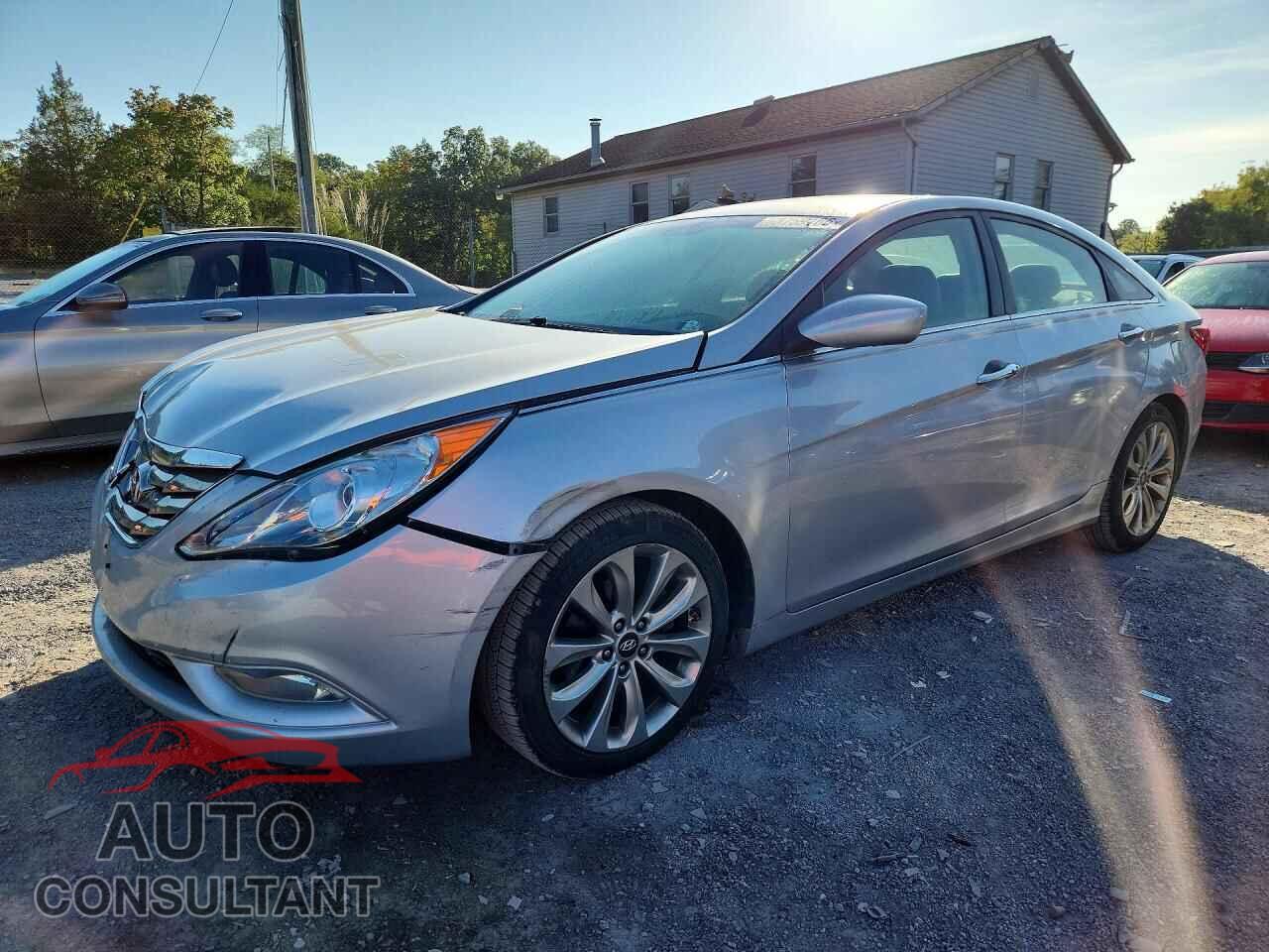 HYUNDAI SONATA 2013 - 5NPEC4AC2DH671420