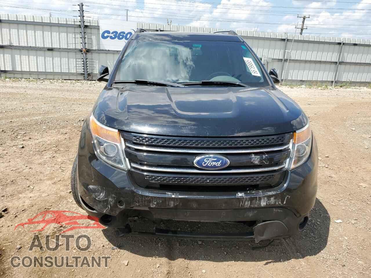 FORD EXPLORER 2012 - 1FMHK8F80CGA05568