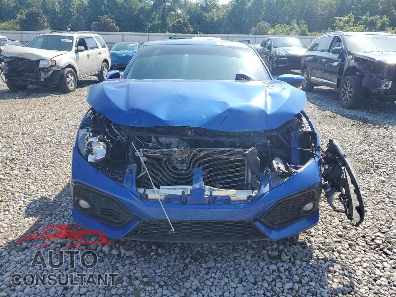 HONDA CIVIC 2017 - 2HGFC3A58HH751417