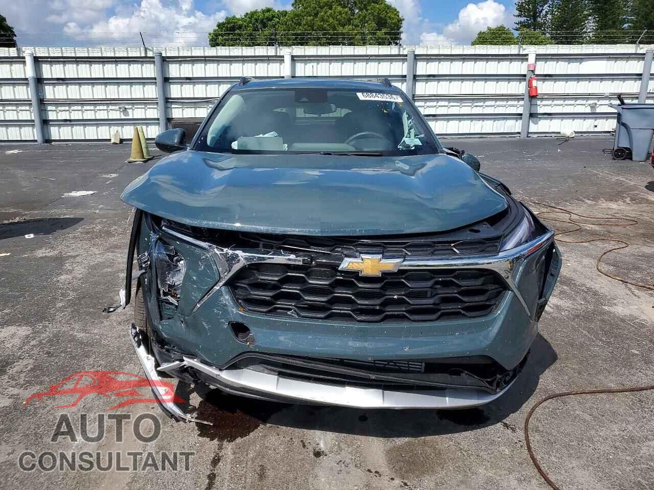CHEVROLET TRAX 2026 - KL77LHEP6TC130164