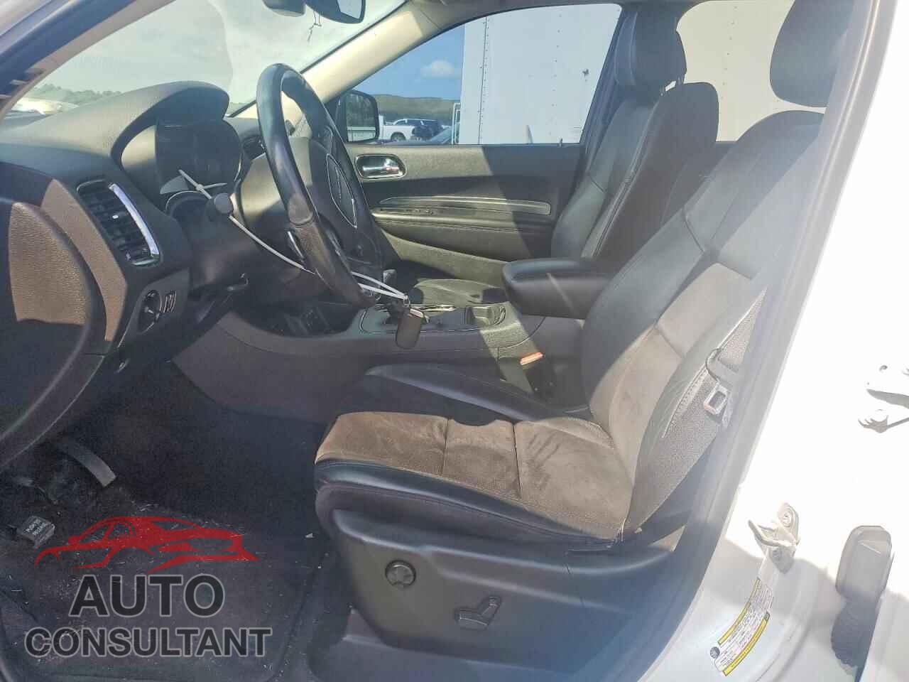 DODGE DURANGO 2018 - 1C4RDJDG4JC282197