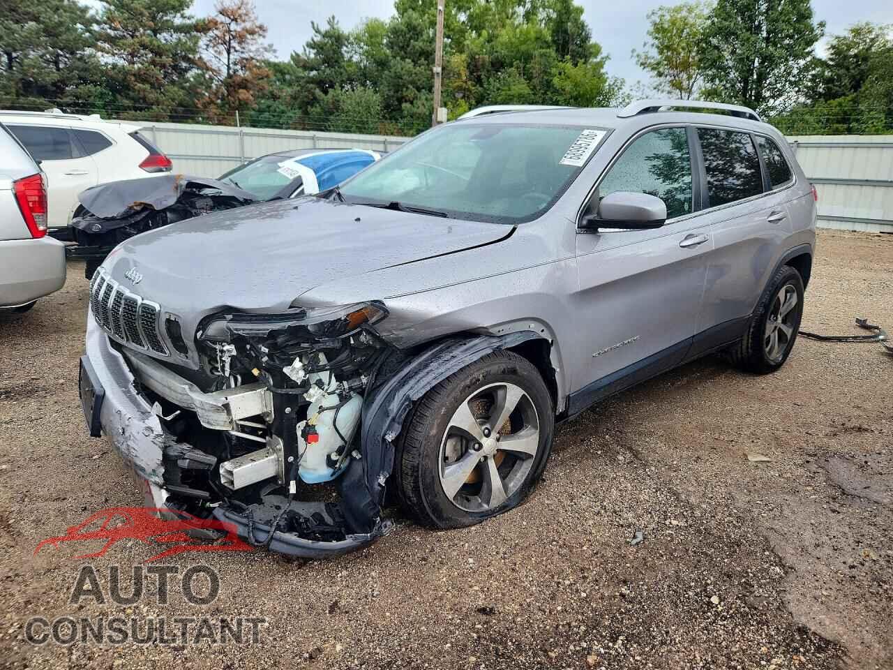 JEEP CHEROKEE 2019 - 1C4PJMDX9KD209954