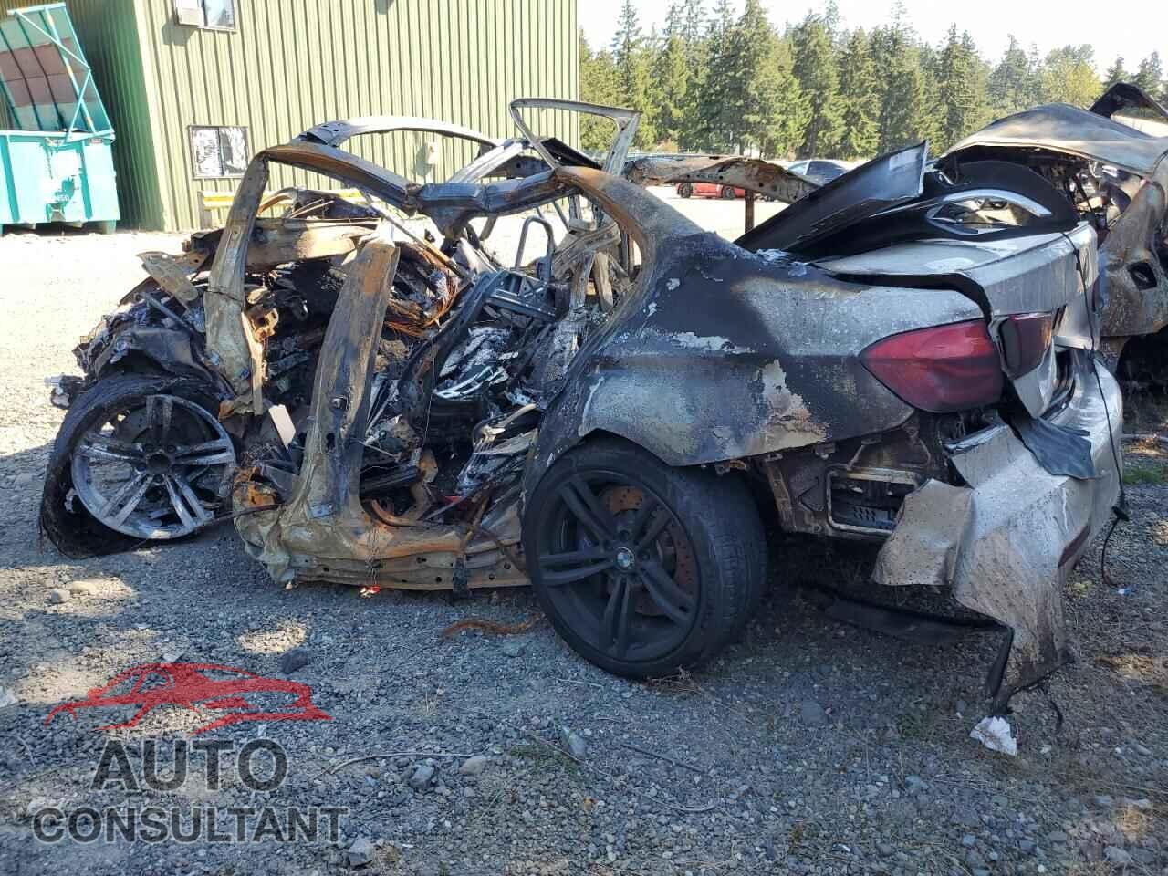 BMW M3 2016 - WBS8M9C58G5E68294