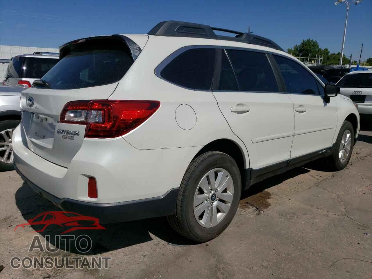 SUBARU OUTBACK 2017 - 4S4BSAAC8H3269032