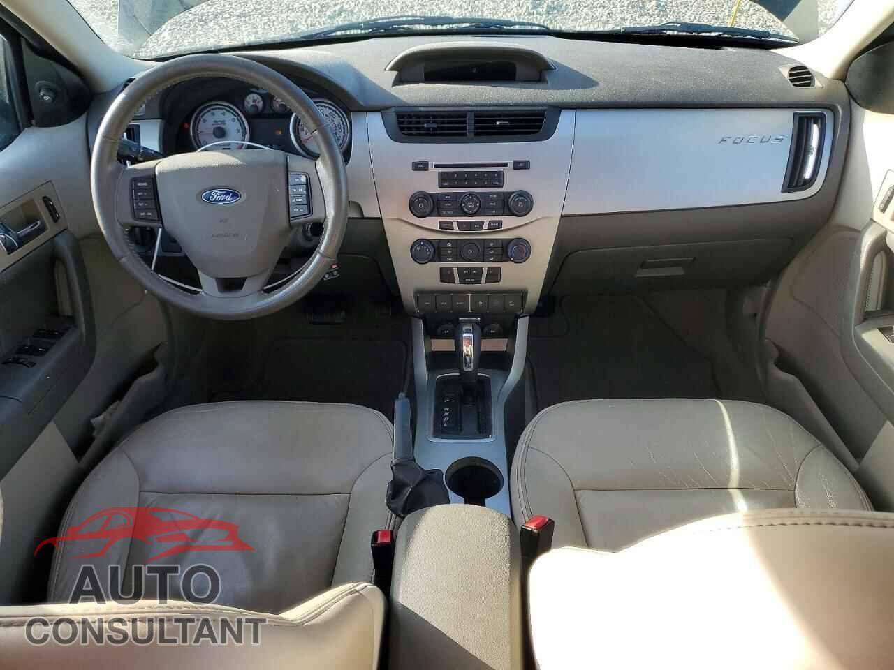 FORD FOCUS 2011 - 1FAHP3GN4BW167615