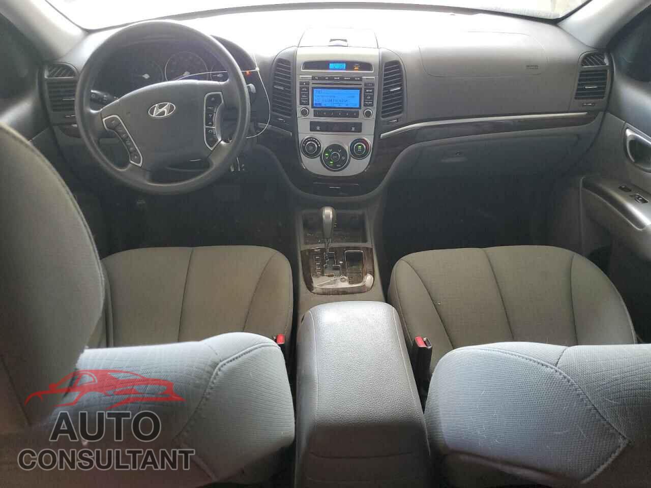 HYUNDAI SANTA FE 2010 - 5NMSGDAB4AH408918