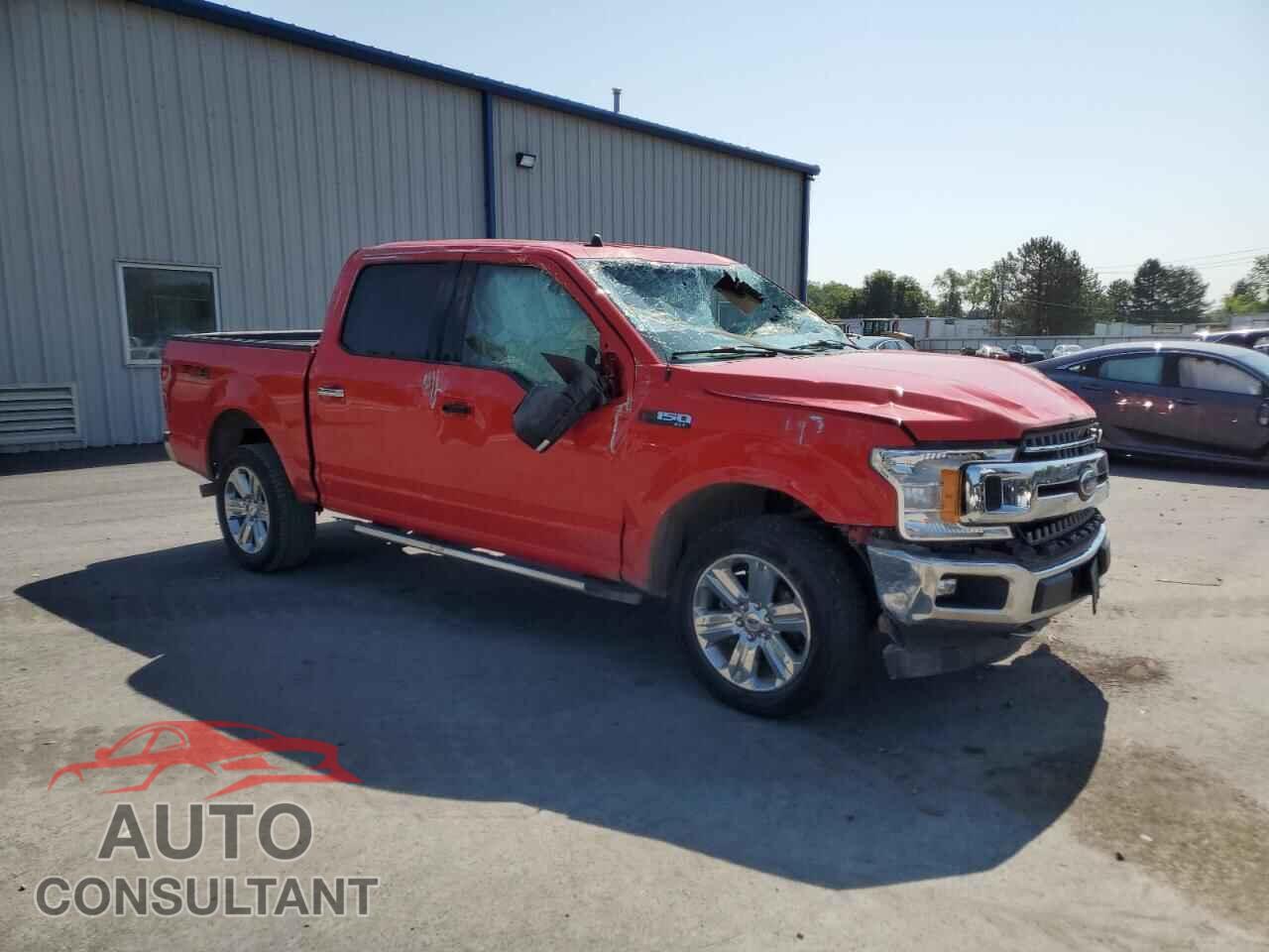 FORD F-150 2019 - 1FTEW1EPXKFB23532