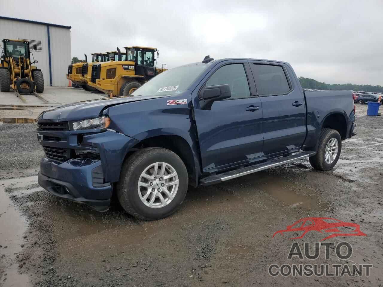 CHEVROLET ALL Models 2022 - 1GCUYEED1NZ218065