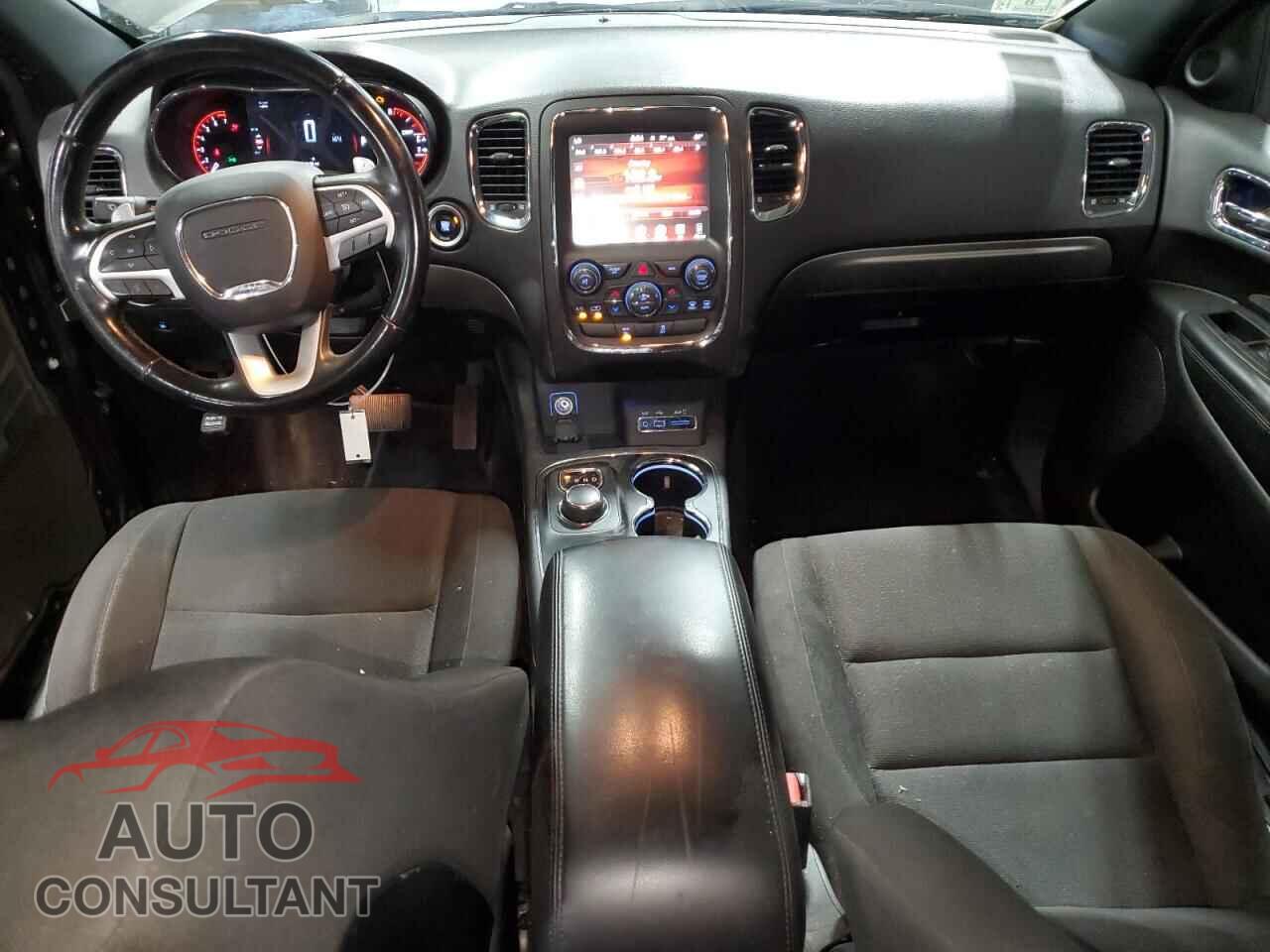 DODGE DURANGO 2014 - 1C4RDJAG0EC552343