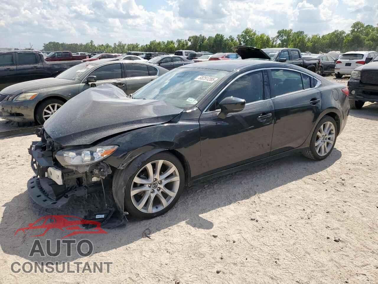 MAZDA 6 2017 - JM1GL1V59H1112446