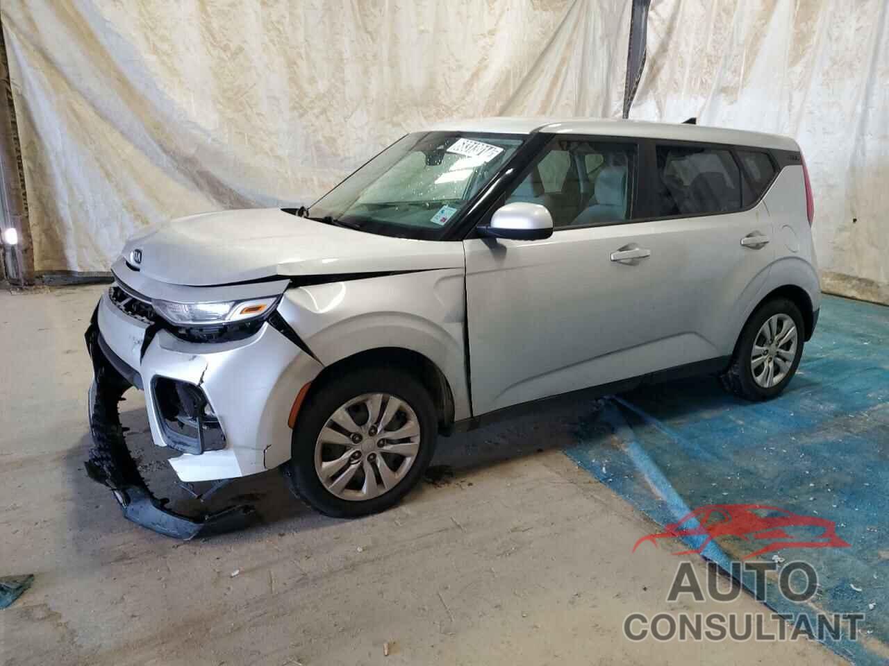 KIA SOUL 2020 - KNDJ23AU1L7002725