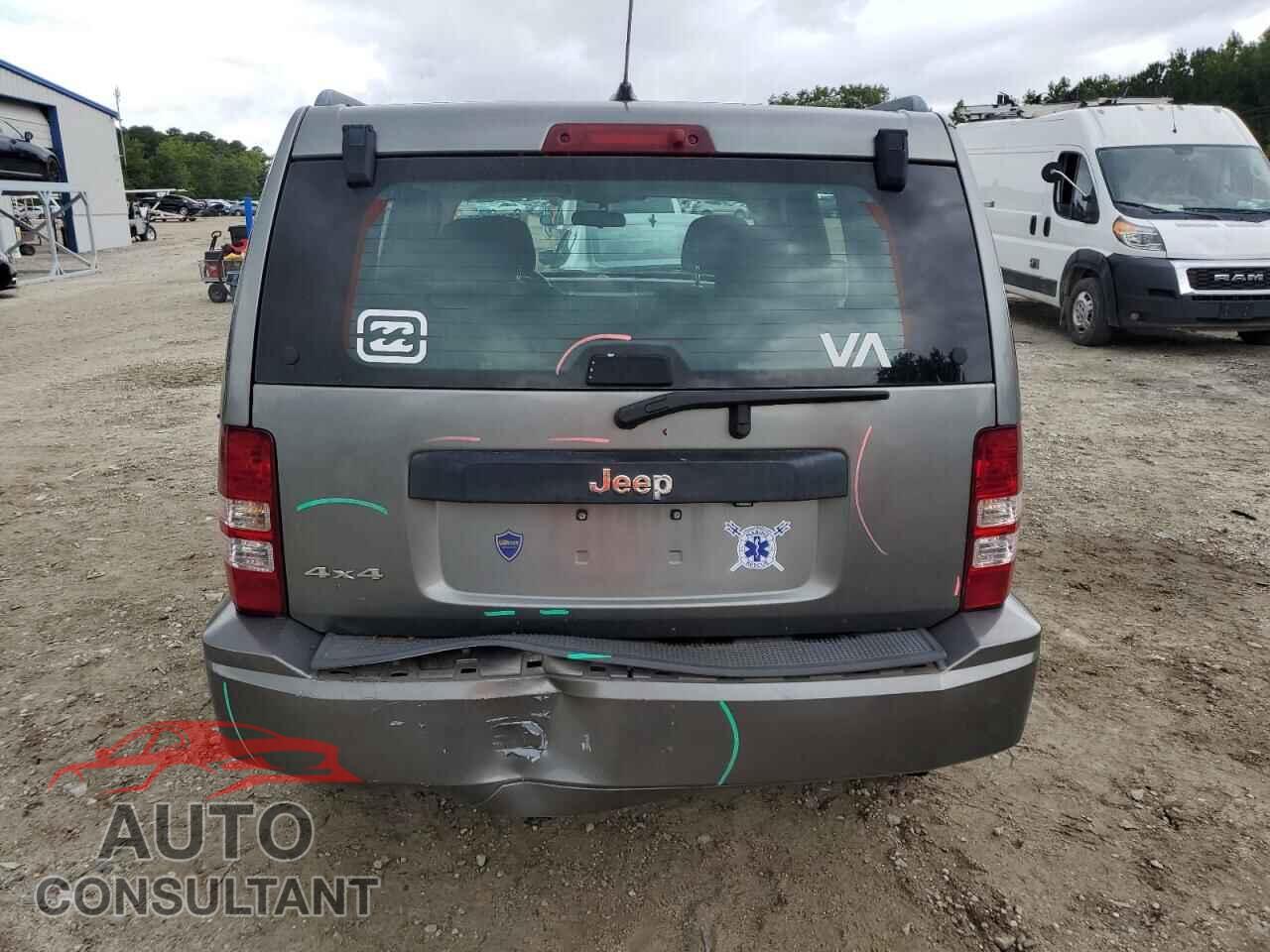 JEEP LIBERTY 2012 - 1C4PJMAK3CW172964