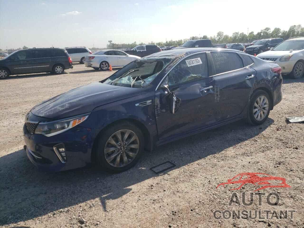 KIA OPTIMA 2018 - 5XXGT4L31JG214899