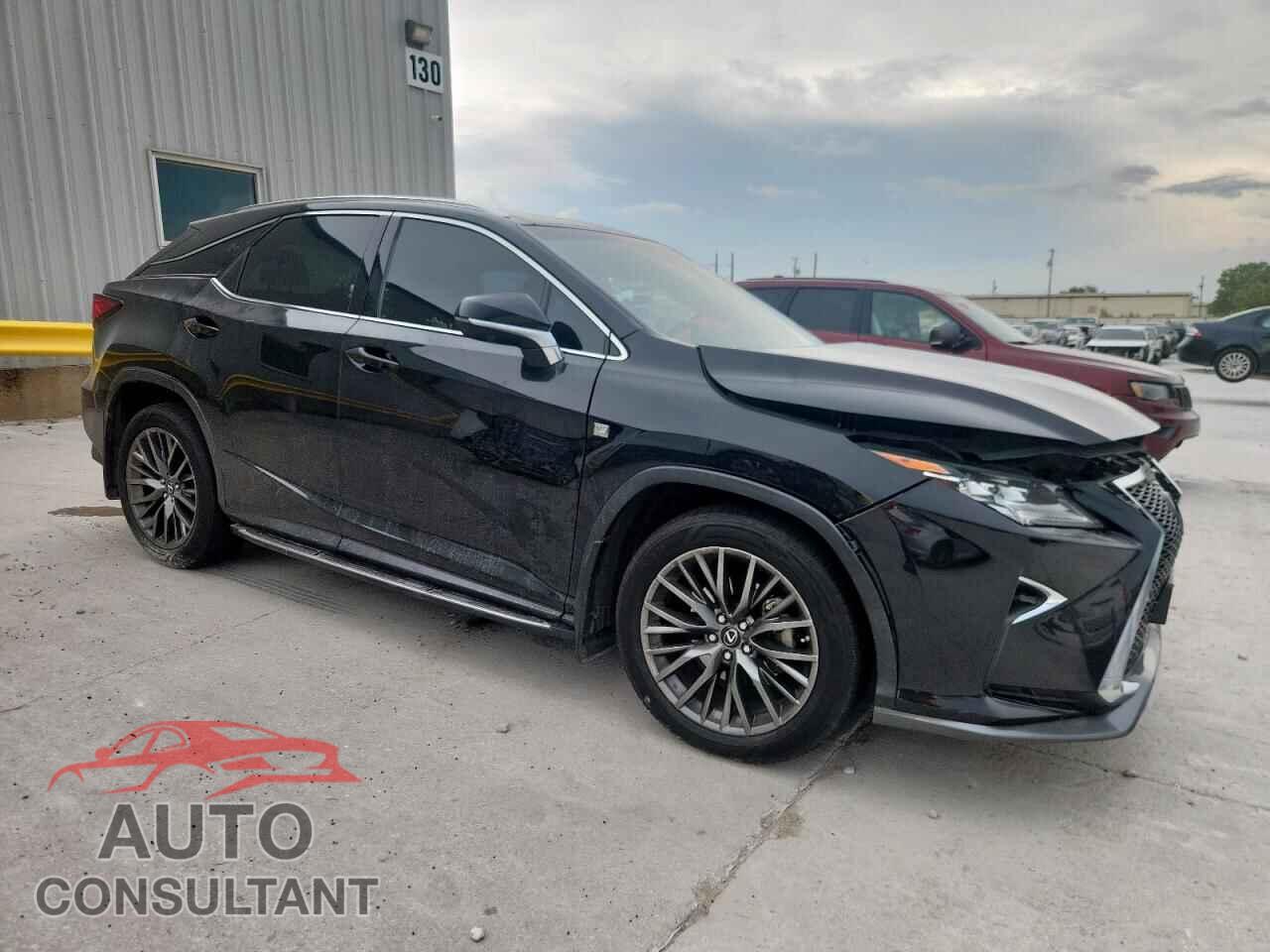 LEXUS RX350 2017 - 2T2ZZMCA7HC048780