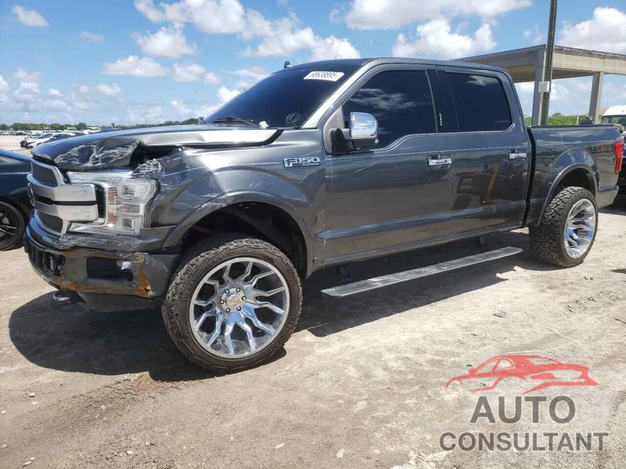 FORD F-150 2019 - 1FTEW1E40KFD44367