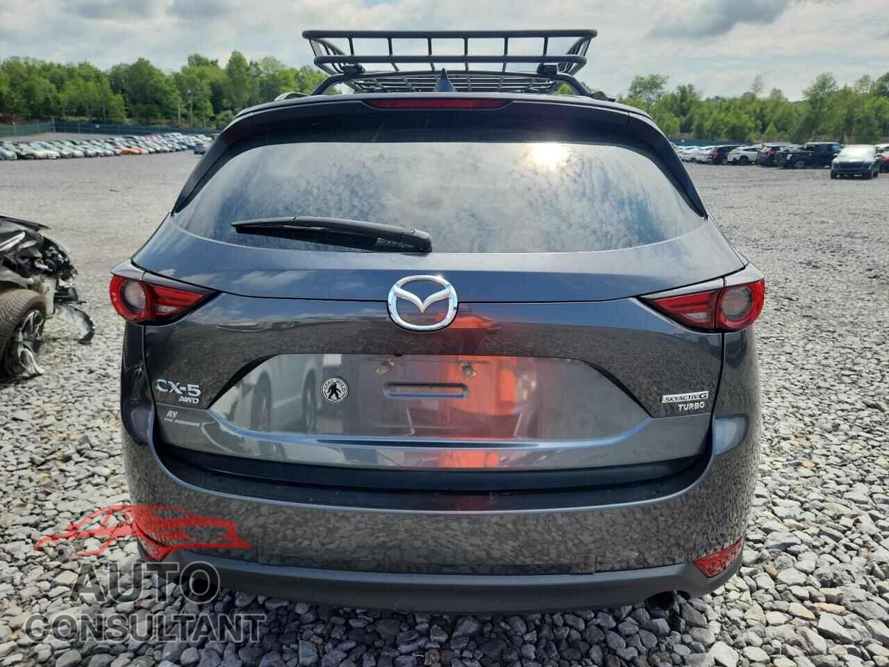 MAZDA CX-5 2021 - JM3KFBAY6M0446528